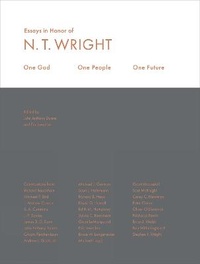 Enlarge image Cover: One God, One People, One Future - Fortress Press,U.S.