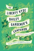 Cover: The Liberty Hyde Bailey Gardener's Companion - Comstock Publishing Associates