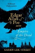 Cover: Edgar Allan Poe and The Empire of the Dead - Point Blank
