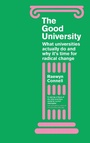 Cover: The Good University - Zed Books Ltd