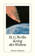 Cover: Krieg der Welten - Diogenes