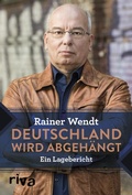 Cover: Deutschland wird abgeh&auml;ngt - Riva
