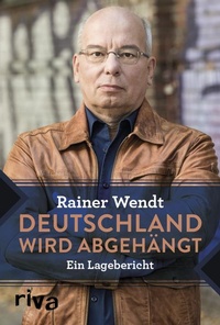 Enlarge image Cover: Deutschland wird abgehängt - Riva