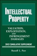 Cover: Intellectual Property - Wiley