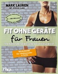 Cover: Fit ohne Ger&auml;te f&uuml;r Frauen - Riva