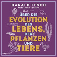 Abbildung von: Über die Evolution des Lebens, der Pflanzen und Tiere - mvg