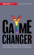 Cover: GaYme Changer - REDLINE