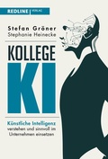 Cover: Kollege KI - REDLINE