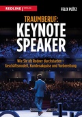 Cover: Traumberuf: Keynote Speaker - REDLINE