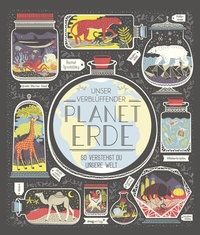 Abbildung von: Unser verblüffender Planet Erde - mvg