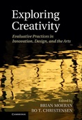 Cover: Exploring Creativity - Cambridge University Press
