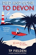 Cover: Died and Gone to Devon - HQ
