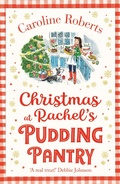 Cover: Christmas at Rachel's Pudding Pantry - One More Chapter