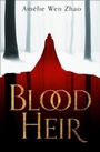 Cover: Blood Heir - HarperCollins