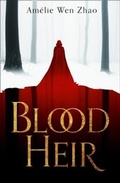 Cover: Blood Heir - HarperCollins