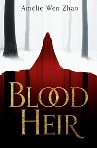 Enlarge image Cover: Blood Heir - HarperCollins