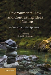Bild: Environmental Law and Contrasting Ideas of Nature - Cambridge University Press