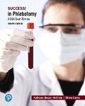 Cover: SUCCESS! in Phlebotomy - Pearson