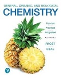 Cover: General, Organic, and Biological Chemistry Plus Mastering Chemistry with Pearson Etext -- Access Card Package - Pearson