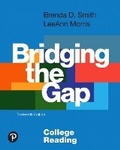 Cover: Bridging the Gap - Pearson