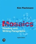Cover: Mosaics - Pearson
