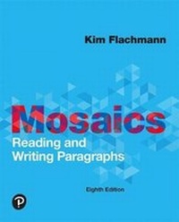 Enlarge image Cover: Mosaics - Pearson