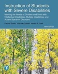 Cover: Instruction of Students with Severe Disabilities Plus Enhanced Pearson Etext -- Access Card Package - Pearson