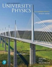 Enlarge image Cover: University Physics with Modern Physics Plus Mastering Physics with Pearson Etext -- Access Card Package - Pearson