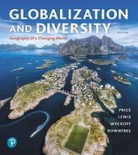 Enlarge image Cover: Globalization and Diversity - Pearson