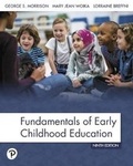 Cover: Revel for Fundamentals of Early Childhood Education -- Access Card Package - Pearson