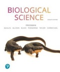 Cover: Biological Science Plus Mastering Biology with Pearson Etext -- Access Card Package - Pearson