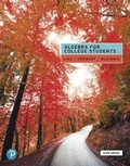 Cover: Algebra for College Students Plus Mylab Math with Pearson Etext -- 24 Month Access Card Package - Pearson