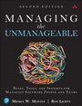 Cover: Managing the Unmanageable - Addison Wesley