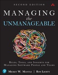 Cover: Managing the Unmanageable - Addison Wesley