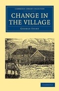 Cover: Change in the Village - Cambridge University Press