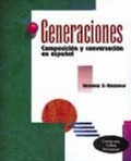 Cover: Greenia Generaciones - Harcourt Brace College Publishers