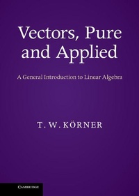 Abbildung von: Vectors, Pure and Applied - Cambridge University Press