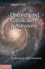 Cover: Discovery and Classification in Astronomy - Cambridge University Press