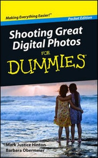Abbildung von: Shooting Great Digital Photos For Dummies, Pocket Edition - Wiley