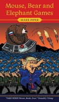Cover: Mouse, Bear and Elephant Games - Tellwell Talent