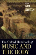 Cover: The Oxford Handbook of Music and the Body - Oxford University Press Inc