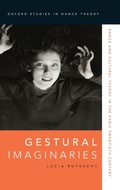 Cover: Gestural Imaginaries - Oxford University Press Inc