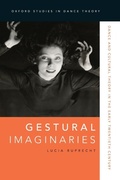 Cover: Gestural Imaginaries - Oxford University Press Inc