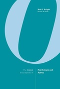 Cover: The Oxford Encyclopedia of Psychology and Aging - Oxford University Press Inc