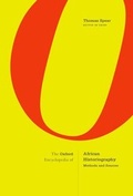 Cover: The Oxford Encyclopedia of African Historiography: Methods and Sources Vol 1 - Oxford University Press Inc