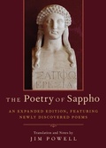 Cover: The Poetry of Sappho - Oxford University Press Inc