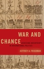 Cover: War and Chance - Oxford University Press Inc