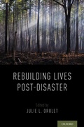 Cover: Rebuilding Lives Post-Disaster - Oxford University Press Inc