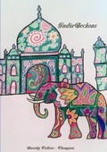 Cover: India Beckons - Lulu.com
