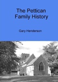 Cover: The Pettican Family History - Lulu.com